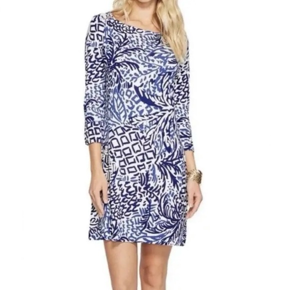 Lilly Pulitzer UPF 50 SOPHIE dress - Picture 1 of 8